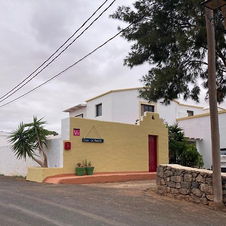 فيلا Casa La Mareta Casillas del Ángel المظهر الخارجي الصورة