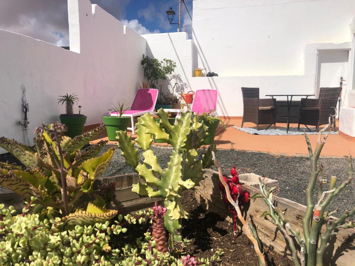 فيلا Casa La Mareta Casillas del Ángel المظهر الخارجي الصورة