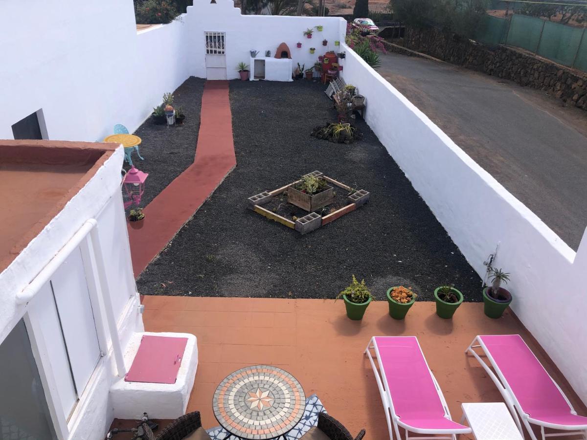 فيلا Casa La Mareta Casillas del Ángel المظهر الخارجي الصورة